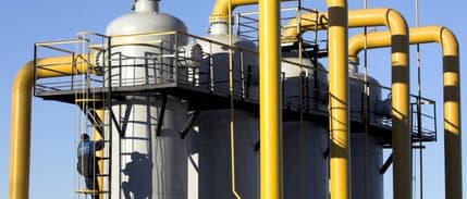 AB'nin doğal gaz planı yürürlükte
