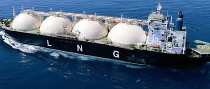 AB'nin enerji sepetinde Rus gazının yerini LNG aldı