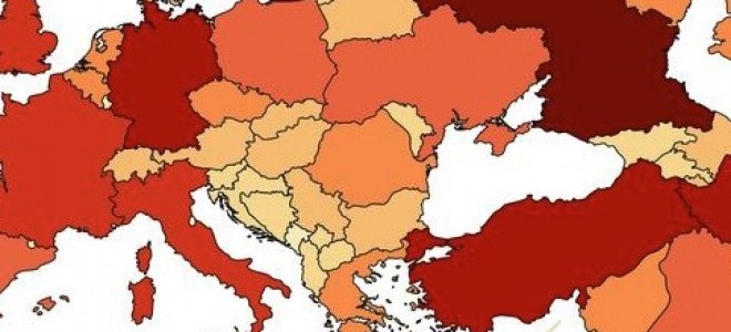 2025’te AB nüfusu 450,4 milyona ulaştı: Almanya lider, Malta sonda