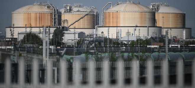 AB'nin Rusya'dan savaşın başından beri gaz, kömür ve petrol ithalatı 17 milyar avroya yaklaştı