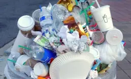 AB plastik atıklara savaş açtı: Geniş yasaklar takvimi açıklandı