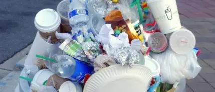 AB plastik atıklara savaş açtı: Geniş yasaklar takvimi açıklandı