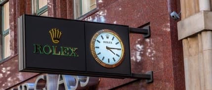 AB'den Rolex'in Bucherer'i satın almasına onay