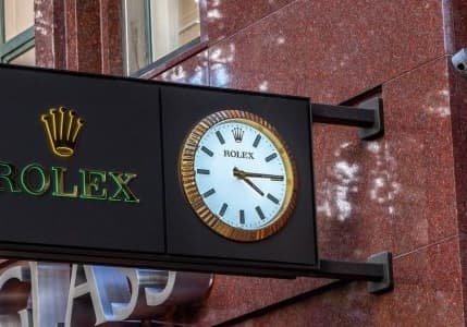AB'den Rolex'in Bucherer'i satın almasına onay