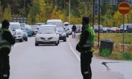 AB, Rus turistlerin arabalarına el koyma hazırlığında