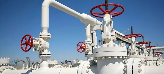 AB ülkelerindeki doğal gaz doluluk oranı yüzde 90'ı aştı