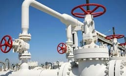 AB ülkelerindeki doğal gaz doluluk oranı yüzde 90'ı aştı
