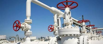 AB ülkelerindeki doğal gaz doluluk oranı yüzde 90'ı aştı