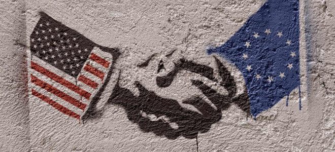 AB ve ABD arasında transatlantik ticaret anlaşması imzalandı