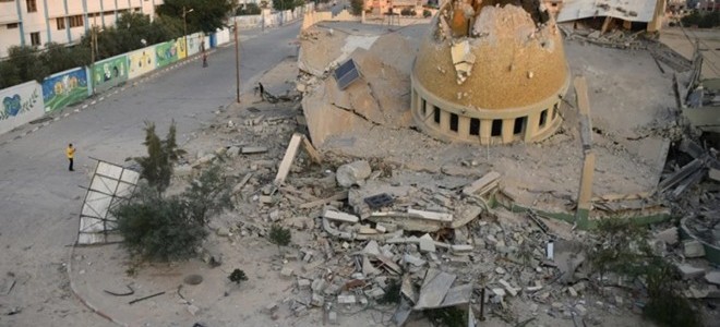 AB ve Avusturya, Filistin’e yapacağı yardımları askıya aldı