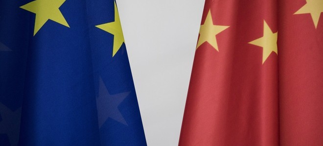 AB ve Çin, yatırım anlaşması yapmaya hazırlanıyor