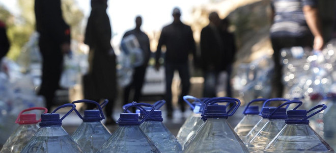 ABB duyurdu: Ankara'da su kesintisi sona erdi