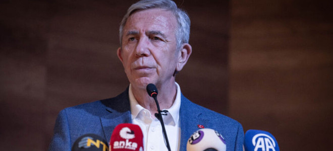 ABB operasyonu sonrası Mansur Yavaş’tan ilk açıklama