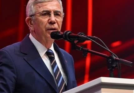 ABB/Yavaş: Su fiyatlarını alım gücüne uygun tutmayı öncelik haline getirdik