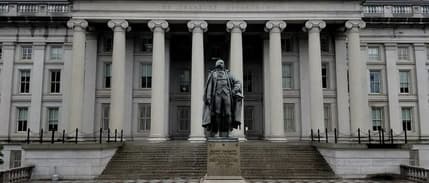 ABD 2021 mali yılına 284 milyar dolarlık bütçe açığıyla başladı