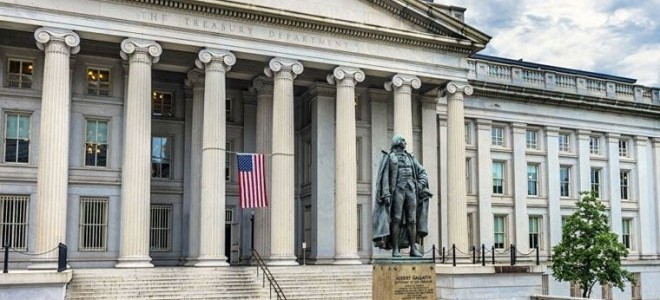 ABD, 2023'ün ilk çeyreği için borçlanma tahminini yükseltti