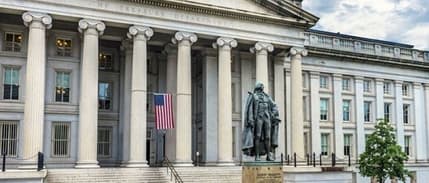 ABD, 2023'ün ilk çeyreği için borçlanma tahminini yükseltti