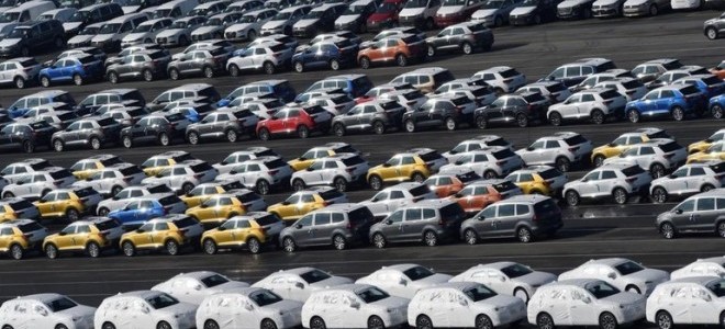 ABD AB'den elektrikli araç ithalatına vergiyi gündeme aldı