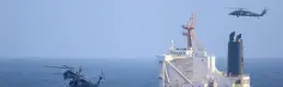 ABD askerlerinden Hint Okyanusu’nda petrol tankerine müdahale