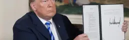 ABD basını: Emekli askerlere sosyal medyada Trump'ı övme görevi veriliyor