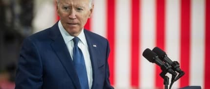 ABD Başkanı Biden, Ürdün'de Filistin Devlet Başkanı Abbas ile görüşecek