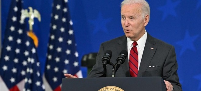ABD Başkanı Biden'dan benzin için 3 aylık vergi muafiyeti çağrısı 