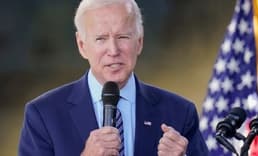 ABD Başkanı Biden'dan destek mesajı