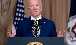 ABD Başkanı Biden'dan "enflasyonun geçici olduğu" değerlendirmesi 
