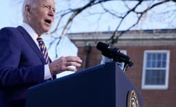 ABD Başkanı Biden: "Enflasyon küresel bir sorun"
