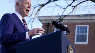 ABD Başkanı Biden: 