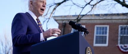 ABD Başkanı Biden: 
