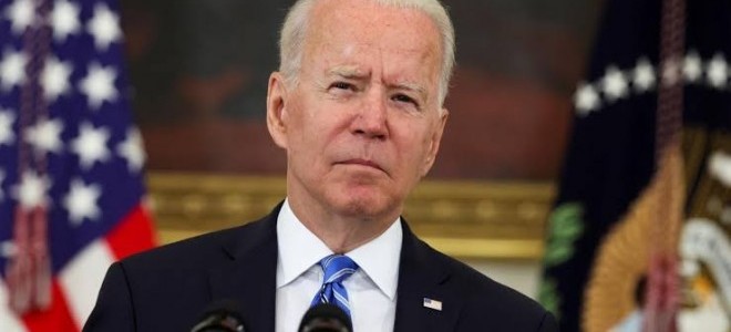 ABD Başkanı Biden, enflasyonun gerektiği kadar keskin ve hızlı düşmediğini belirtti 