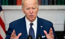 ABD Başkanı Biden, enflasyonun kabul edilemez derecede yüksek olduğunu belirtti