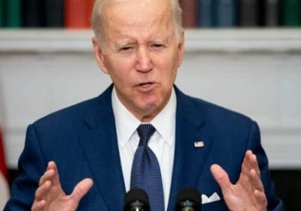 ABD Başkanı Biden, enflasyonun kabul edilemez derecede yüksek olduğunu belirtti