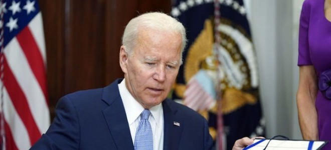 ABD Başkanı Biden milyarderler için yüzde 25 vergi önerecek