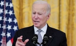 ABD Başkanı Biden Rusya'ya yönelik yıkıcı yaptırımları açıkladı