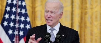 ABD Başkanı Biden Rusya'ya yönelik yıkıcı yaptırımları açıkladı