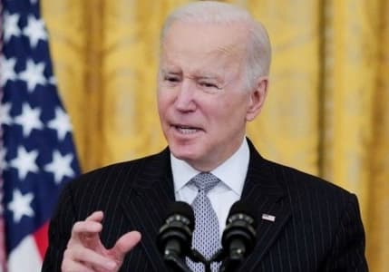 ABD Başkanı Biden Rusya'ya yönelik yıkıcı yaptırımları açıkladı