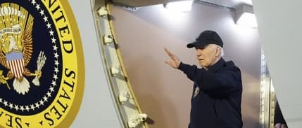 ABD Başkanı Joe Biden, COVID-19’a yakalandı