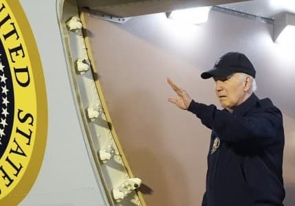 ABD Başkanı Joe Biden, COVID-19’a yakalandı