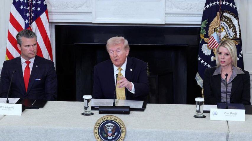 ABD Başkanı'ndan ateşkes açıklaması: İstemiyorum