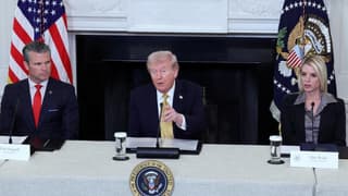 ABD Başkanı'ndan ateşkes açıklaması: İstemiyorum