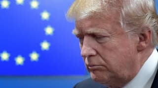 Donald Trump: “Avrupa Birliği, ABD’yi mahvetmek için kuruldu