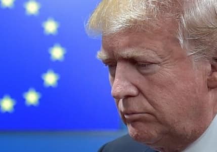 Donald Trump: “Avrupa Birliği, ABD’yi mahvetmek için kuruldu