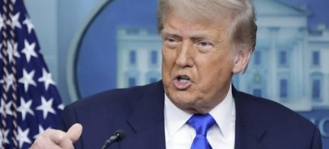 Trump’tan bakıra yüzde 50 gümrük darbesi