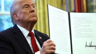 ABD Başkanı Trump'ın karşılıklı tarifeleri yürürlüğe girdi