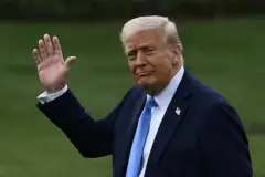 ABD Başkanı Trump’ın uçağı Ankara’ya indi