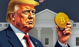 Trump, ABD’yi kripto başkenti yapma yolunda ilk adımı attı