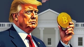 Trump, ABD’yi kripto başkenti yapma yolunda ilk adımı attı