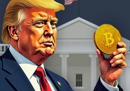 Trump, ABD’yi kripto başkenti yapma yolunda ilk adımı attı
